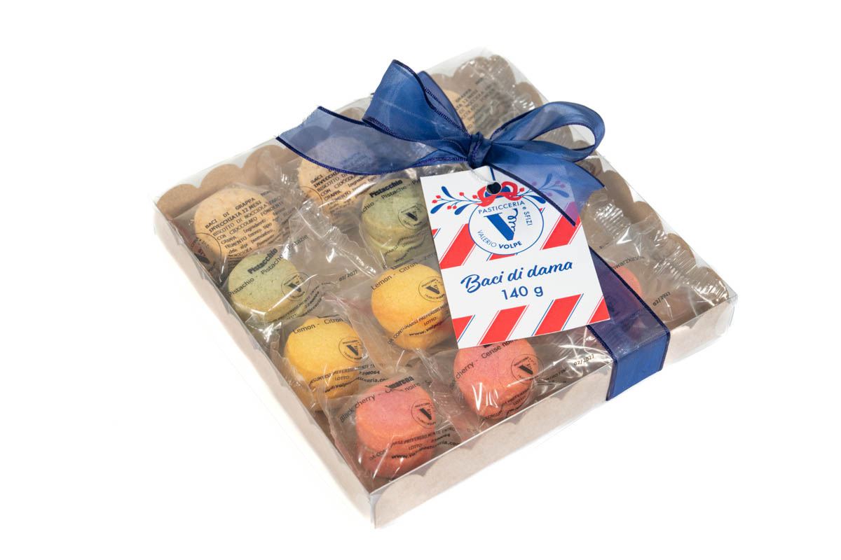 Box 1 — Baci gift box, 4 flavours