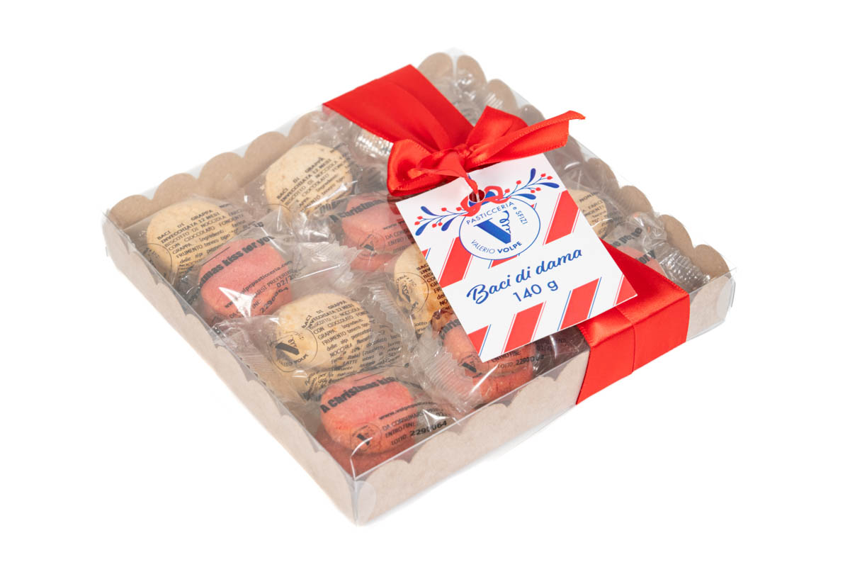 Box 2 — Baci gift box, 2 flavours