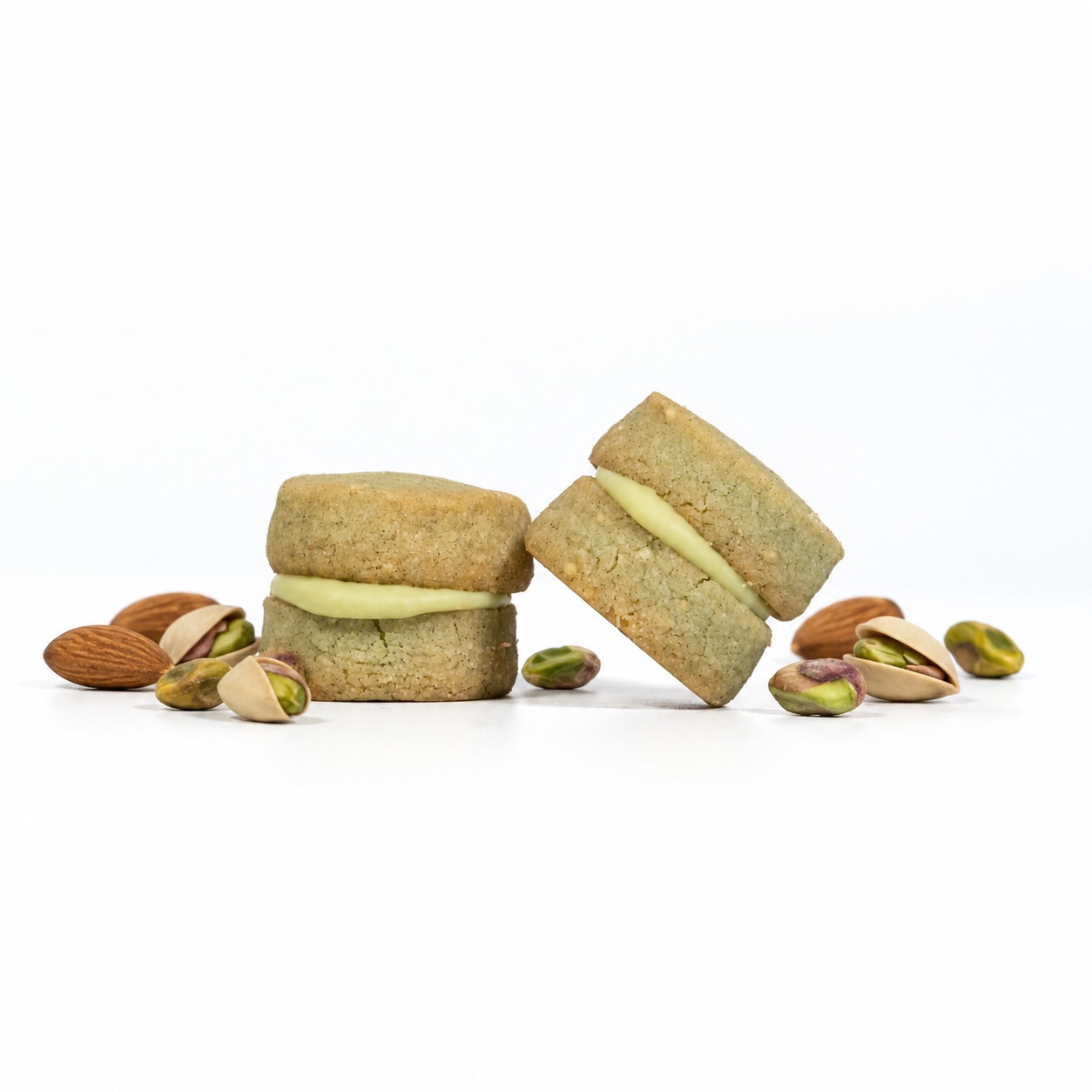 Baci POP al Pistacchio