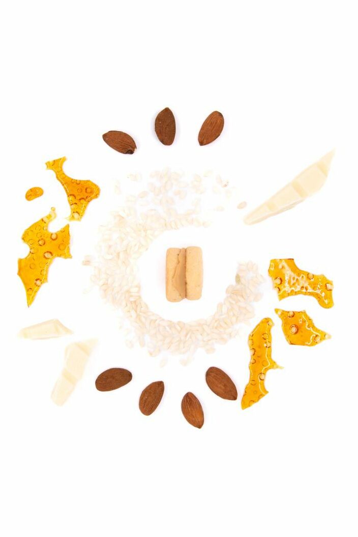 Baci al Caramello Salato