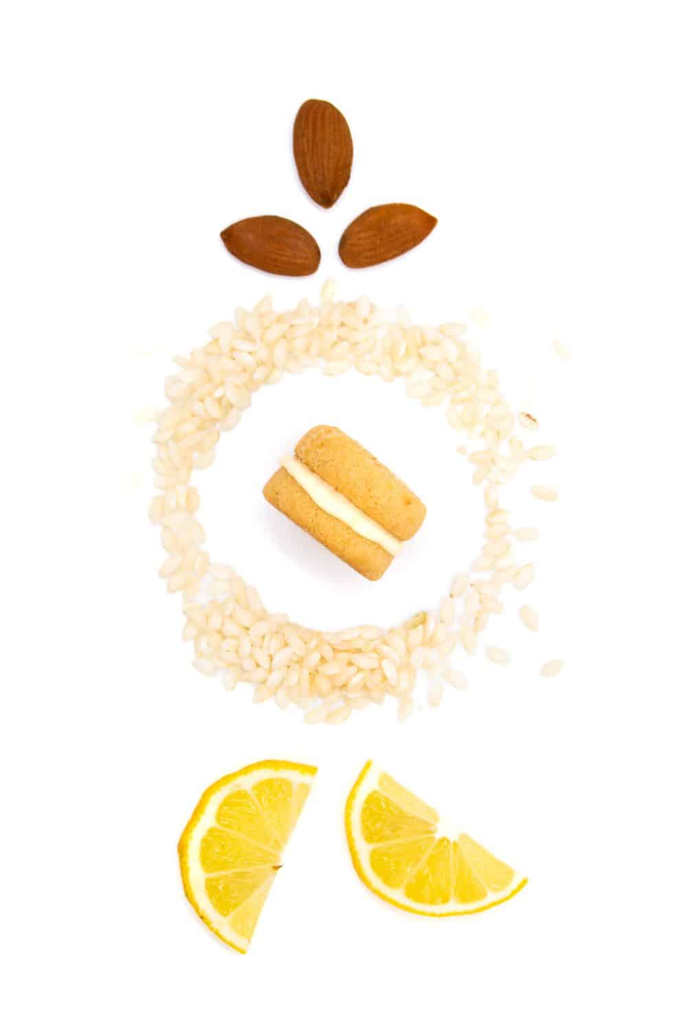 Baci al Limone