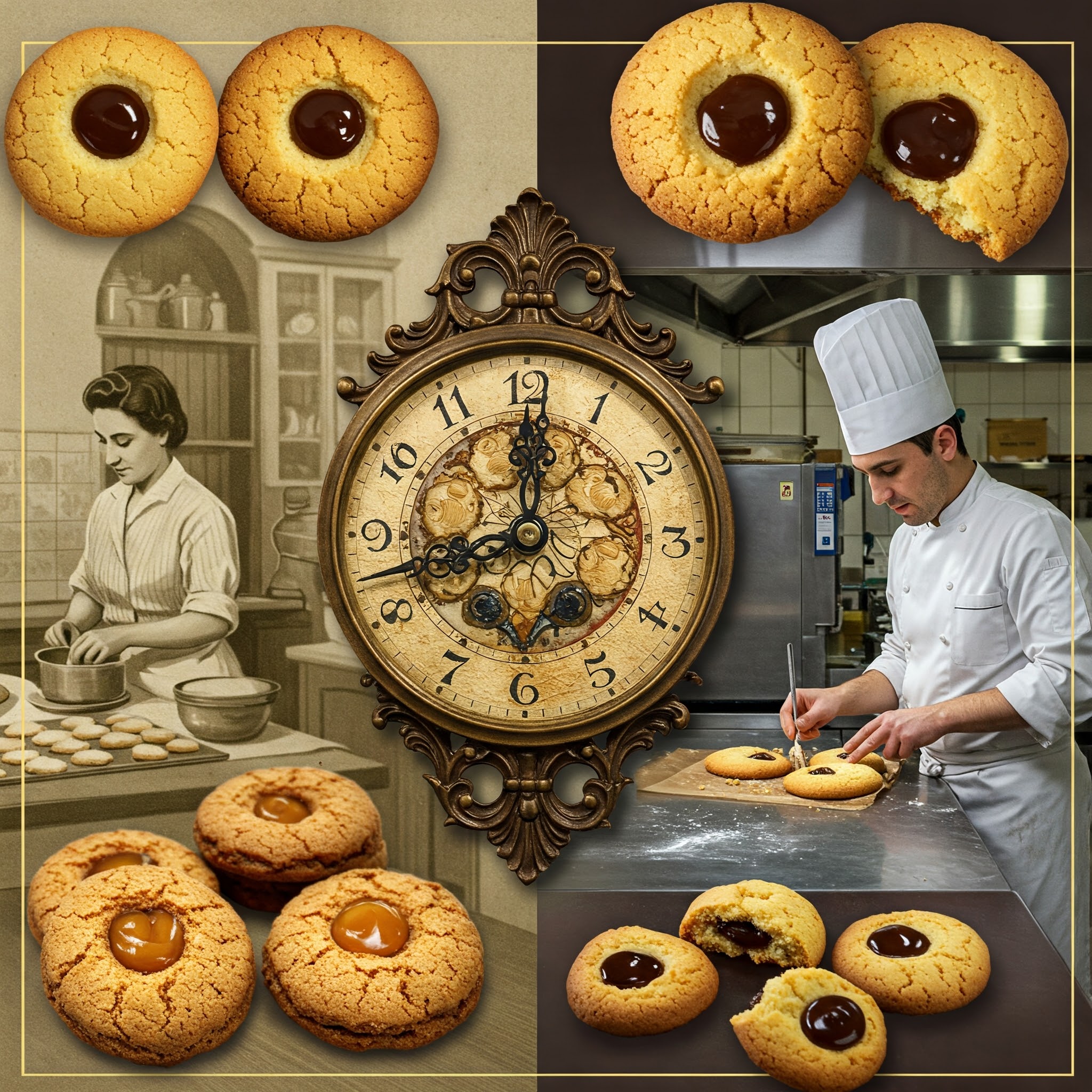Evoluzione della Pasticceria Italiana: Un Viaggio Dolce nel Tempo
