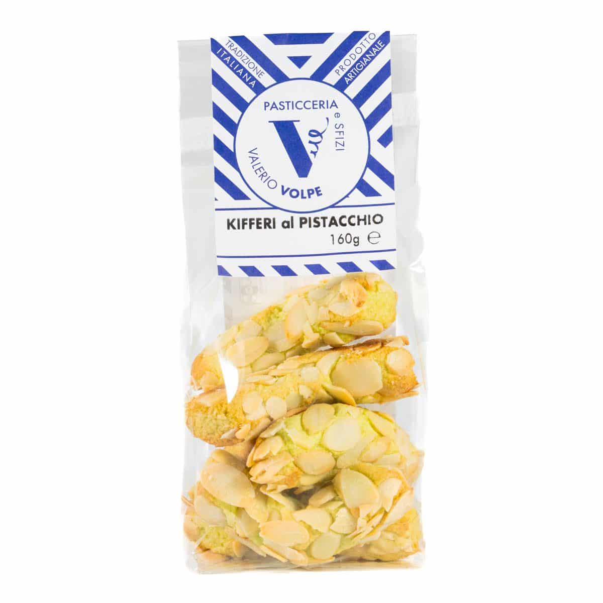 Kifferi al Pistacchio