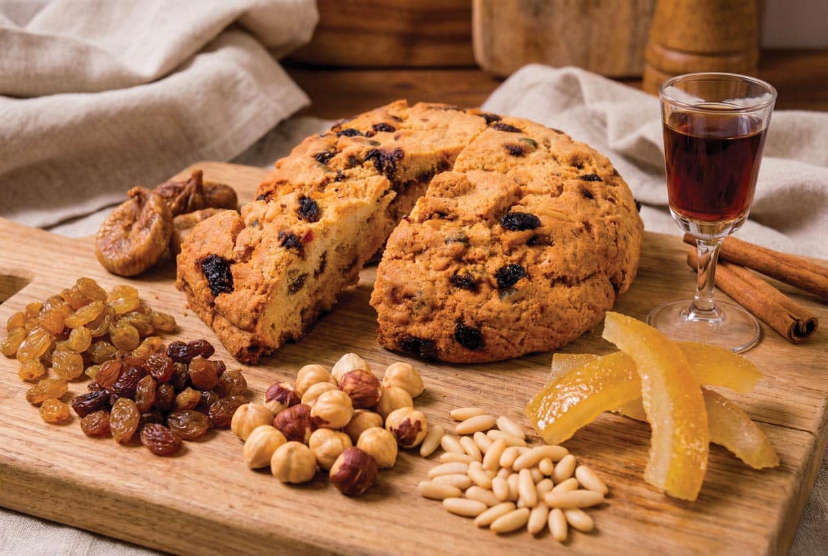 Pandolce Genovese