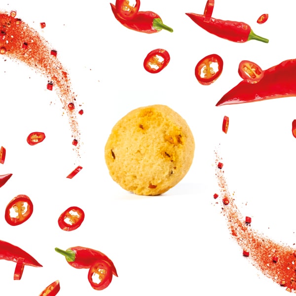 Salatì al Peperoncino