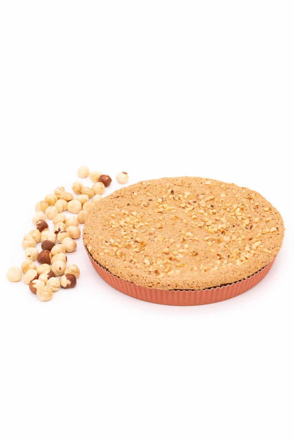 Torta di Nocciola